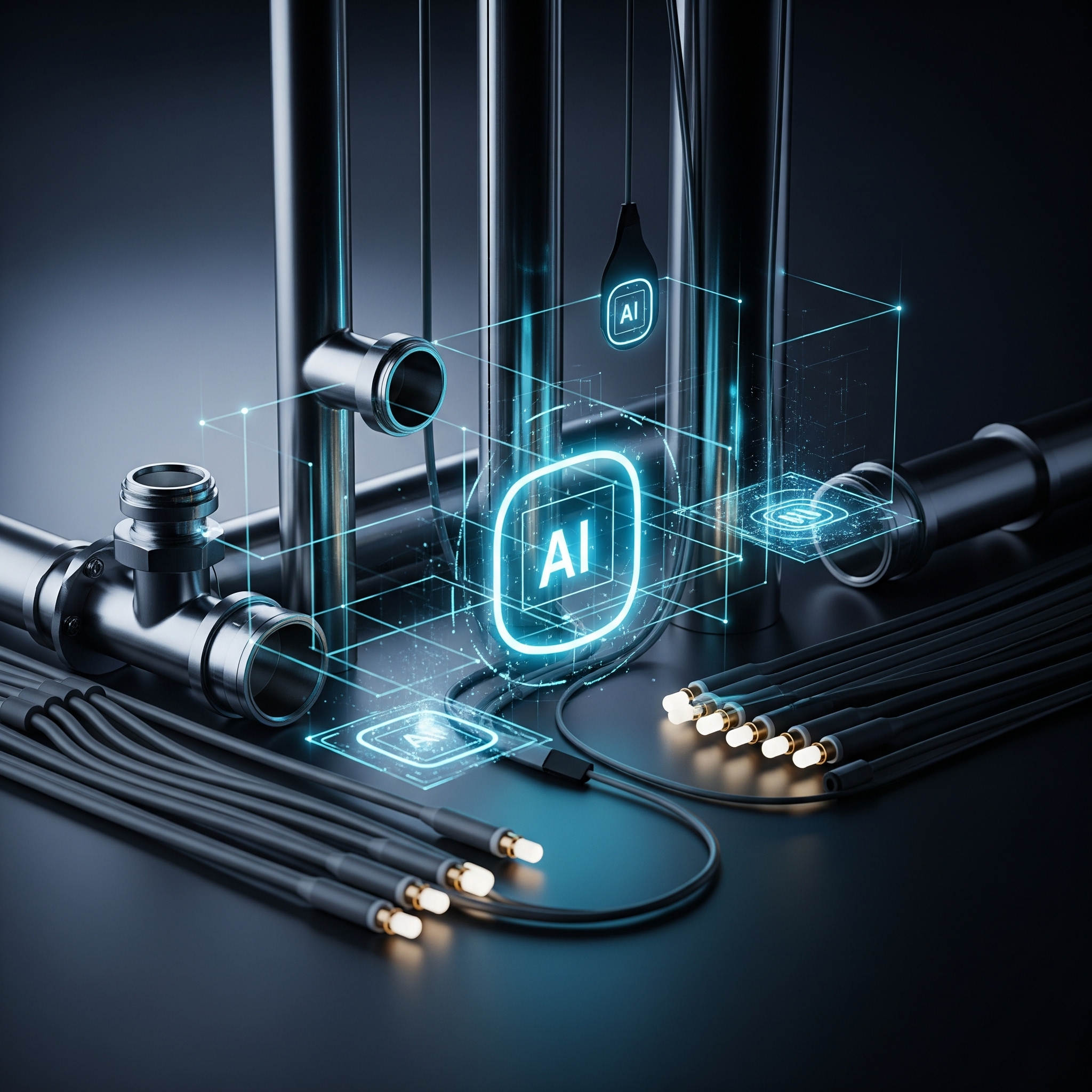 Conceptual image blending construction and technology